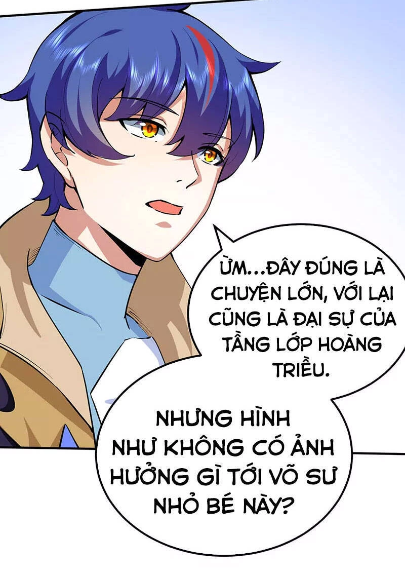 Võ Đạo Độc Tôn Chapter 424 - Next Chapter 425