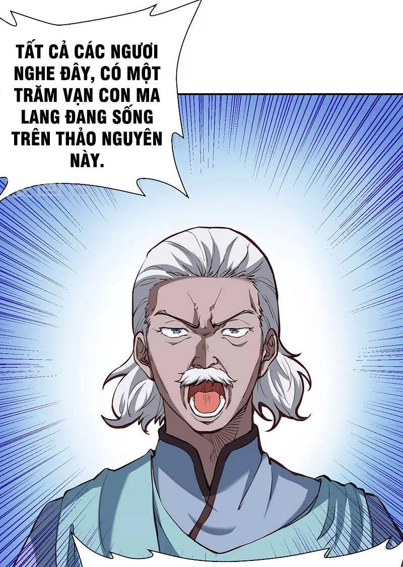 Võ Đạo Độc Tôn Chapter 425 - Next Chapter 426