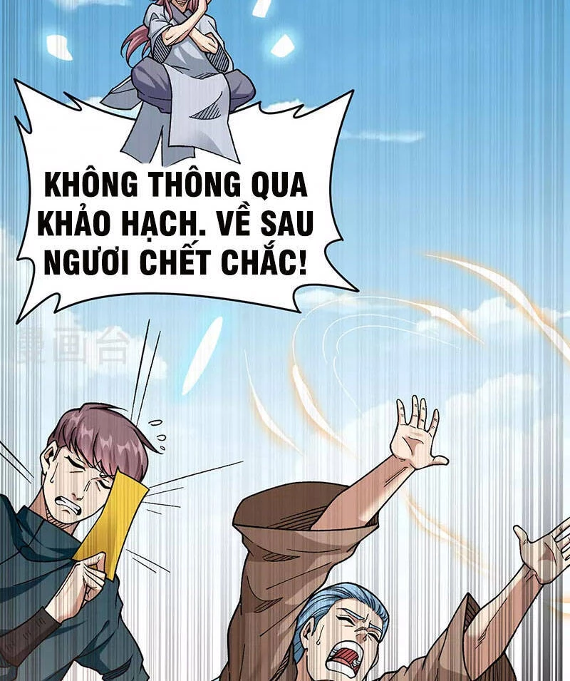 Võ Đạo Độc Tôn Chapter 426 - Next Chapter 427