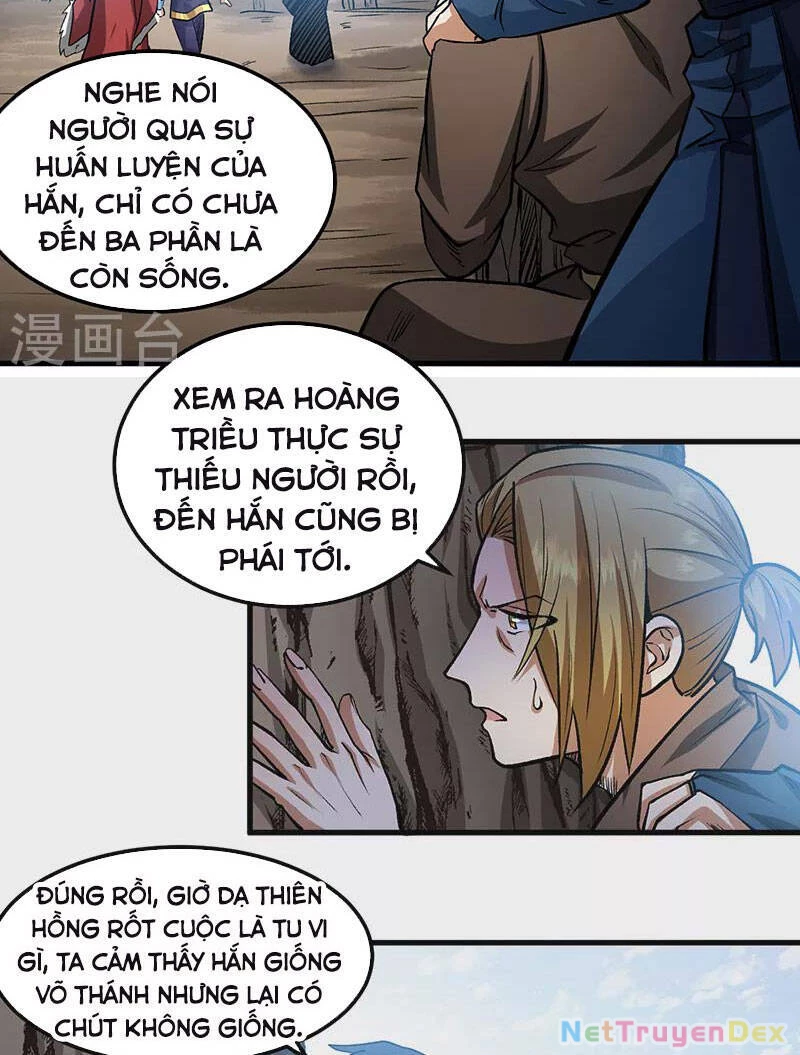 Võ Đạo Độc Tôn Chapter 429 - Next Chapter 430