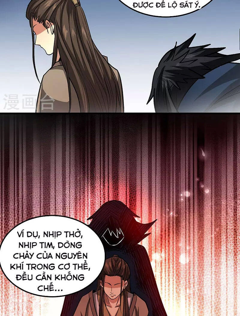 Võ Đạo Độc Tôn Chapter 429 - Next Chapter 430