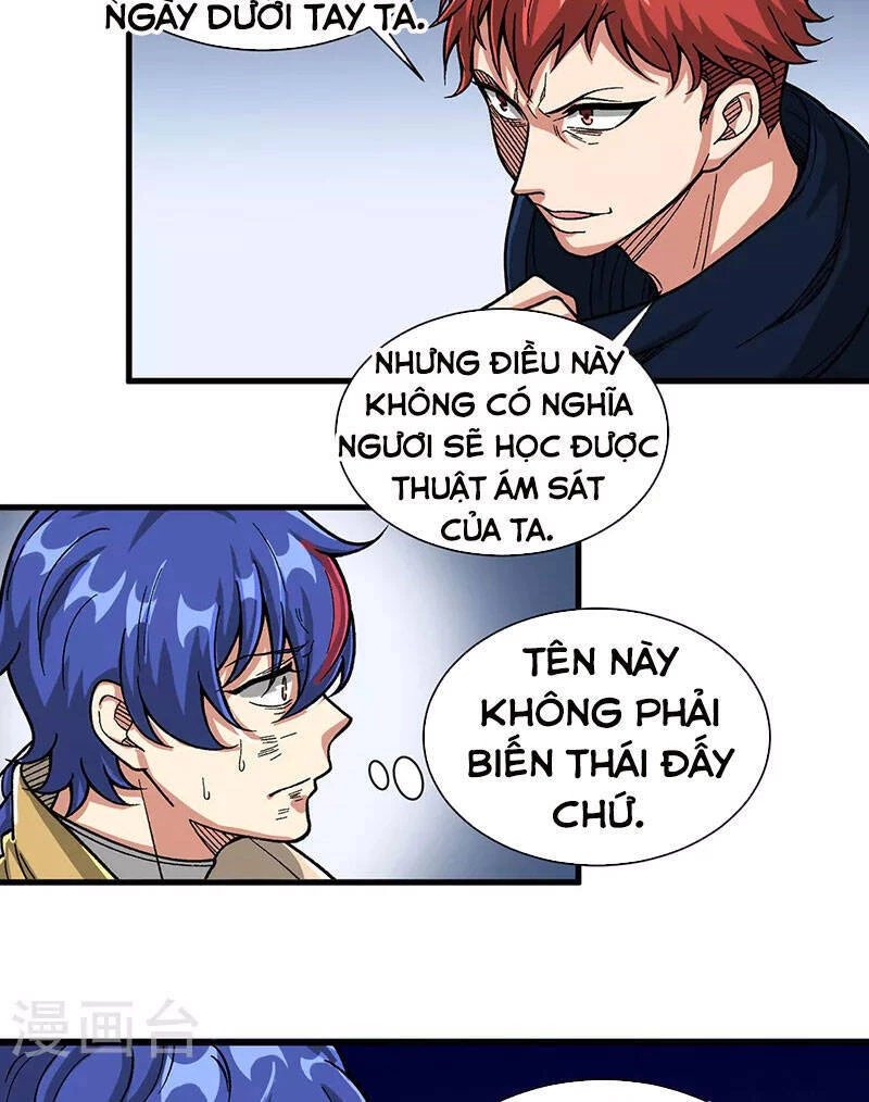 Võ Đạo Độc Tôn Chapter 430 - Next Chapter 431