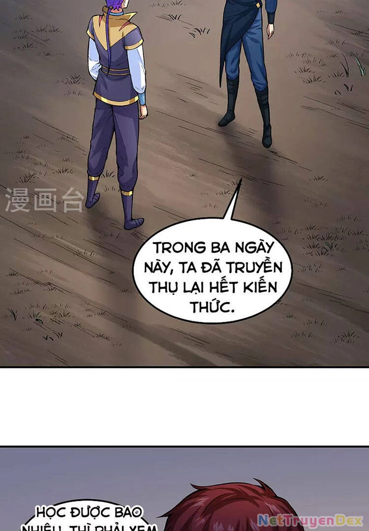 Võ Đạo Độc Tôn Chapter 431 - Next Chapter 432