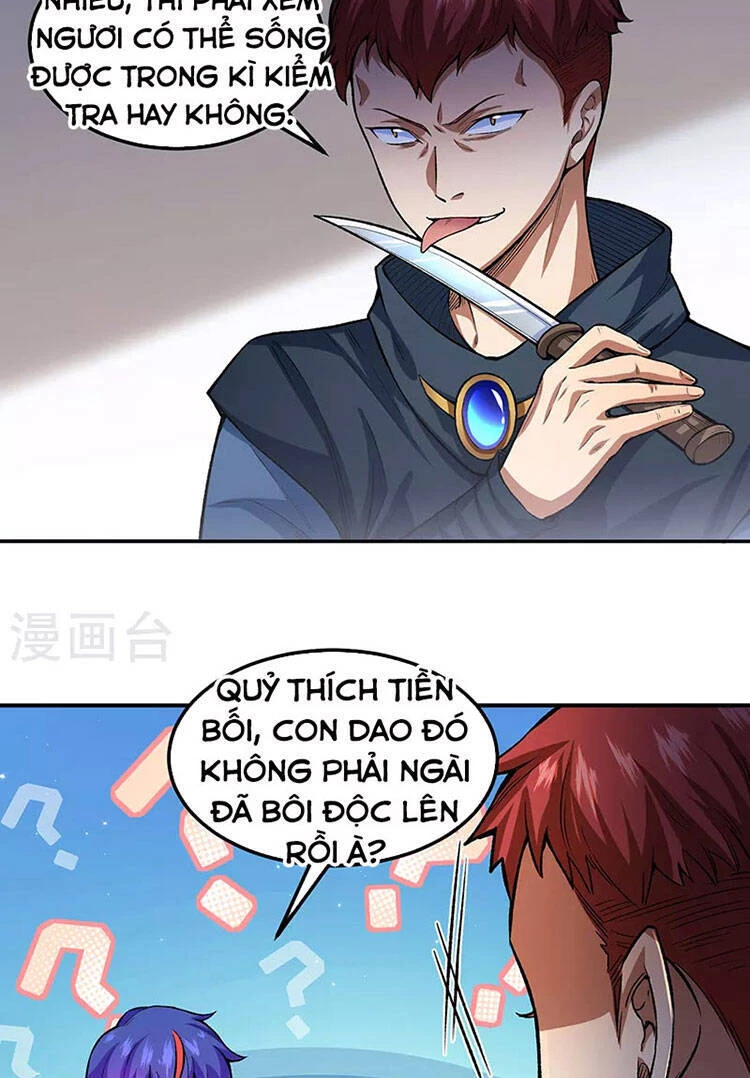 Võ Đạo Độc Tôn Chapter 431 - Next Chapter 432