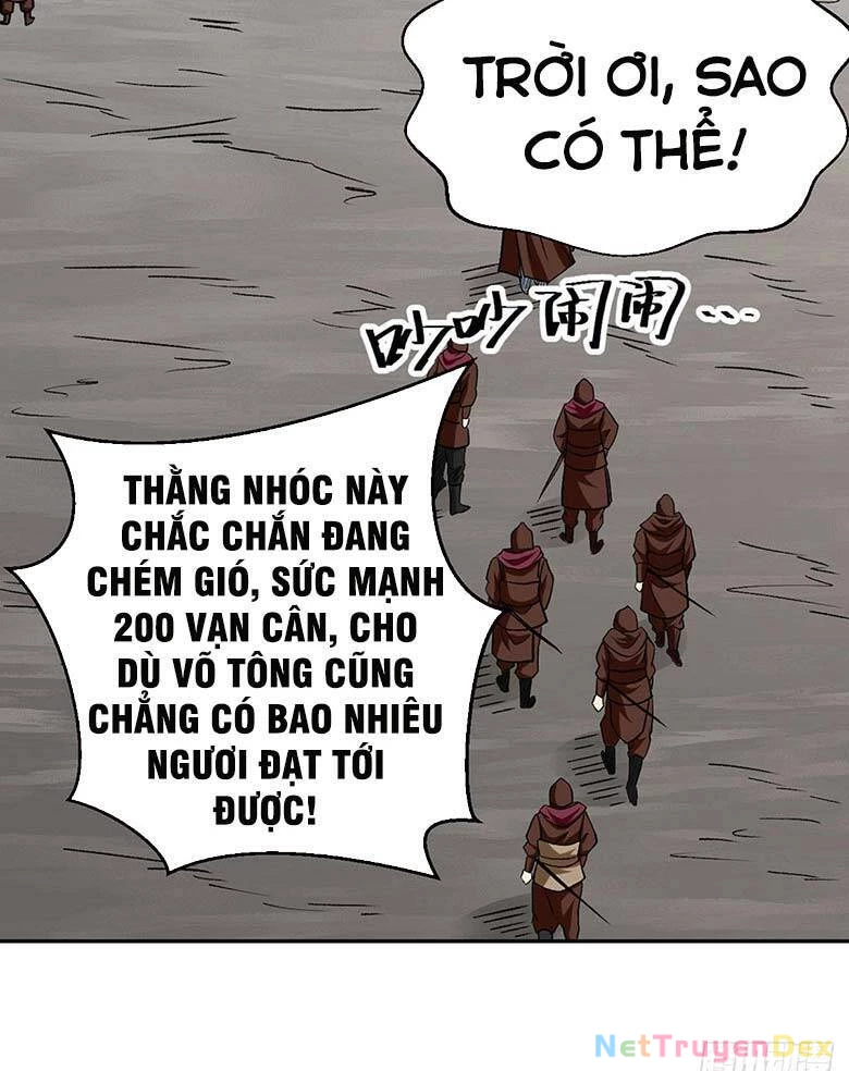 Võ Đạo Độc Tôn Chapter 440 - Next Chapter 441