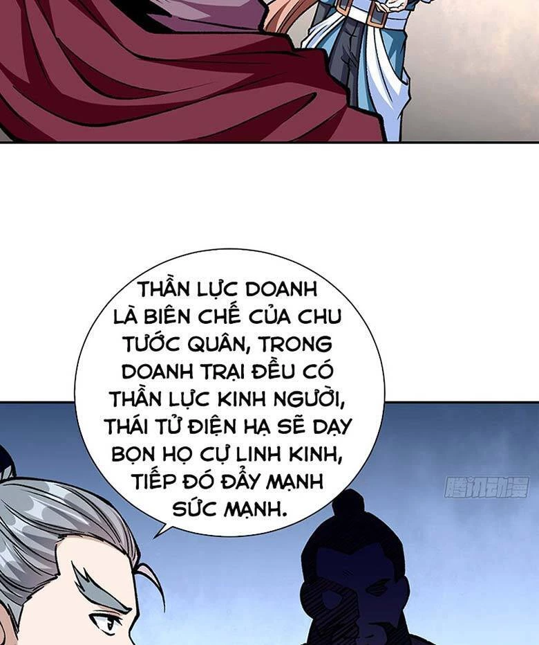 Võ Đạo Độc Tôn Chapter 440 - Next Chapter 441