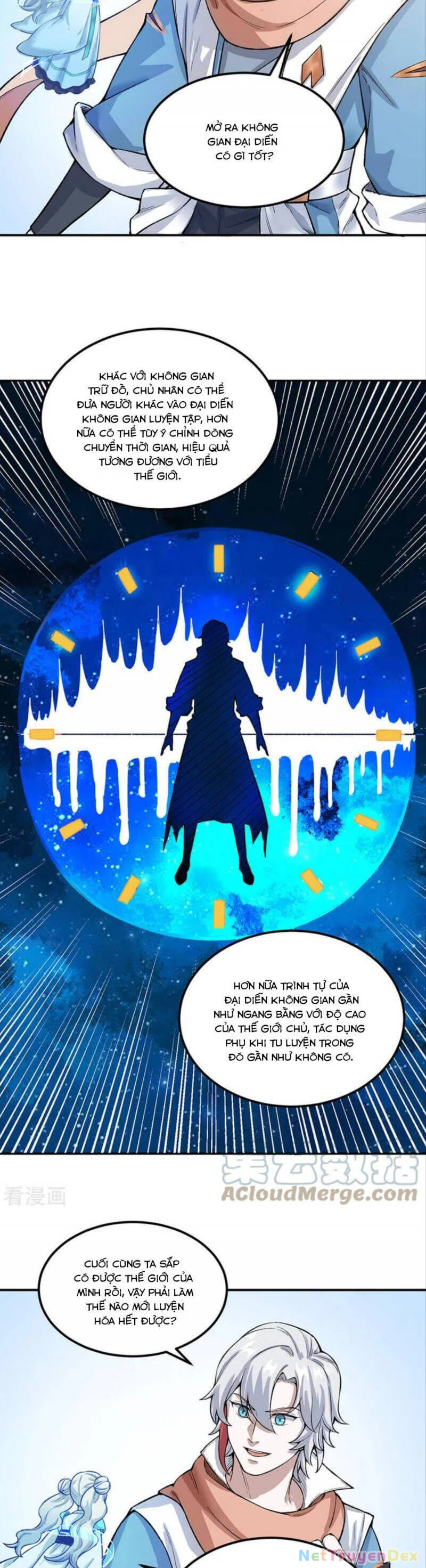 Võ Đạo Độc Tôn Chapter 464 - Next Chapter 465