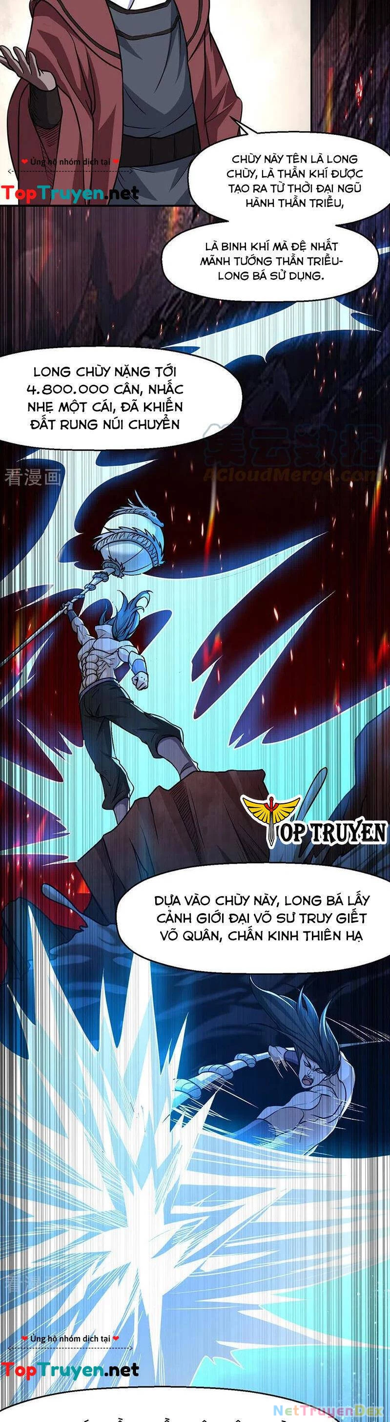 Võ Đạo Độc Tôn Chapter 467 - Next Chapter 468