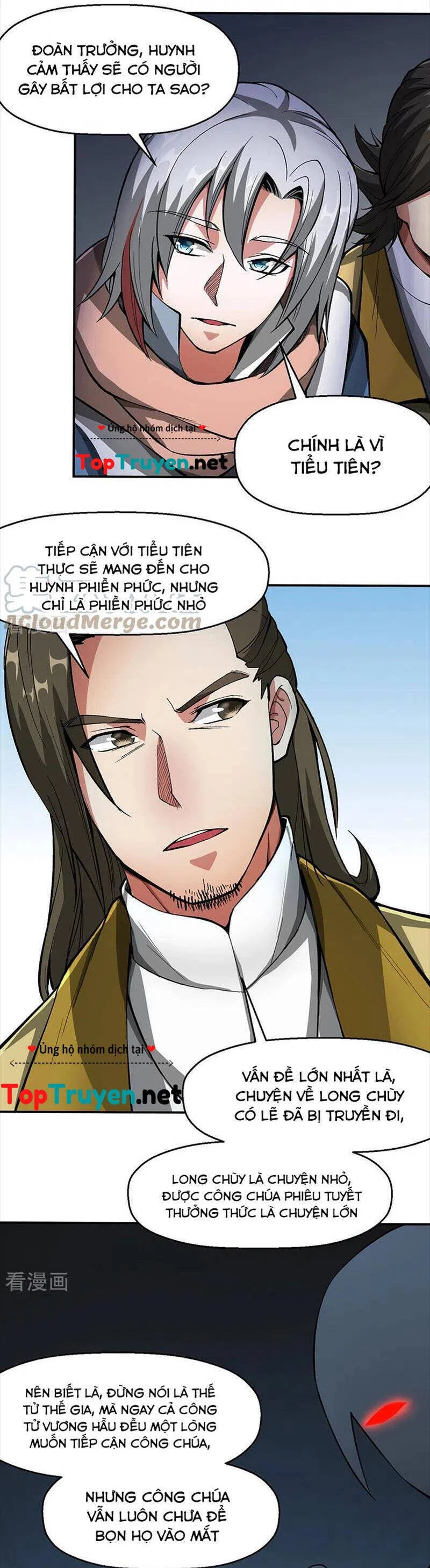 Võ Đạo Độc Tôn Chapter 469 - Next Chapter 470