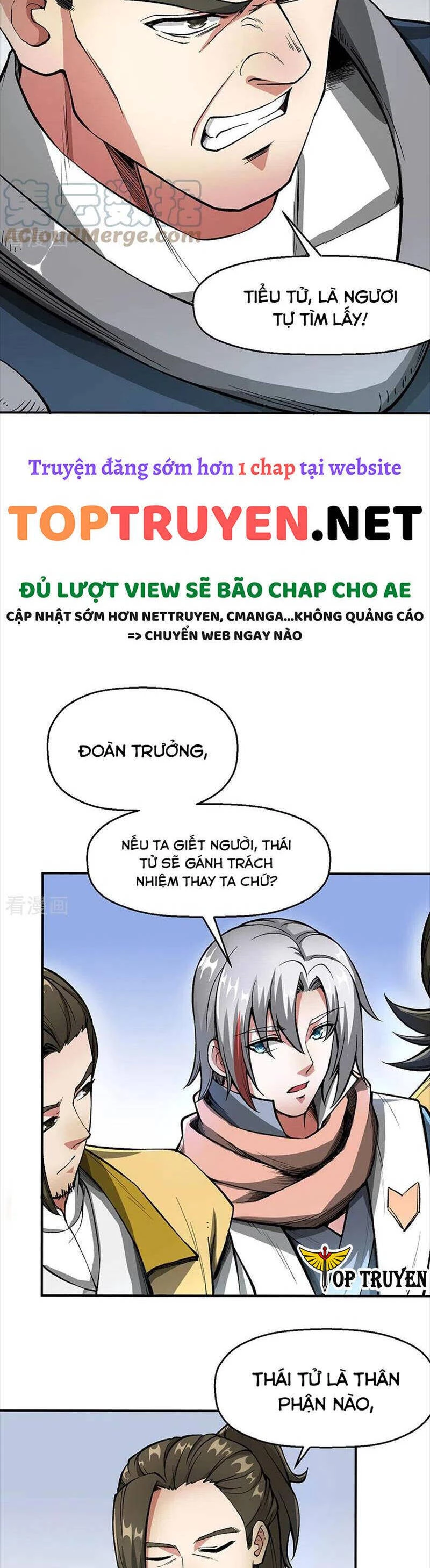 Võ Đạo Độc Tôn Chapter 469 - Next Chapter 470