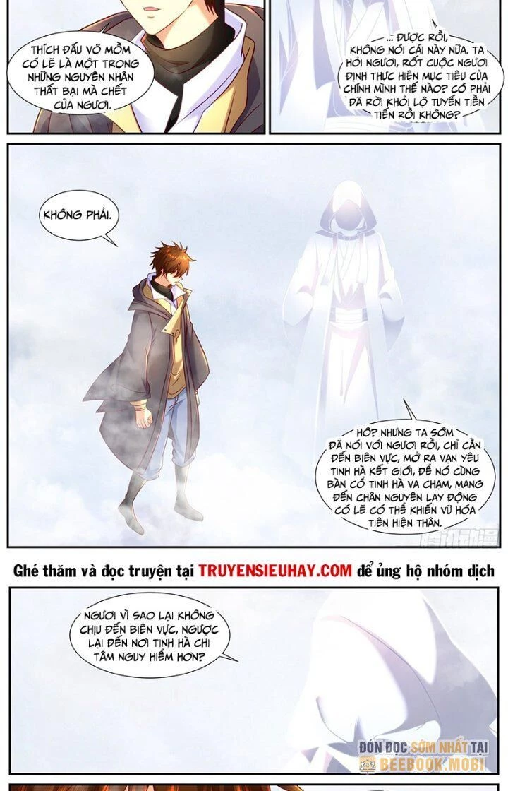 Trọng Sinh Đô Thị Tu Tiên Chapter 901 - Trang 4