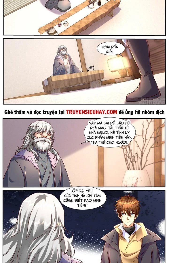 Trọng Sinh Đô Thị Tu Tiên Chapter 901 - Trang 4