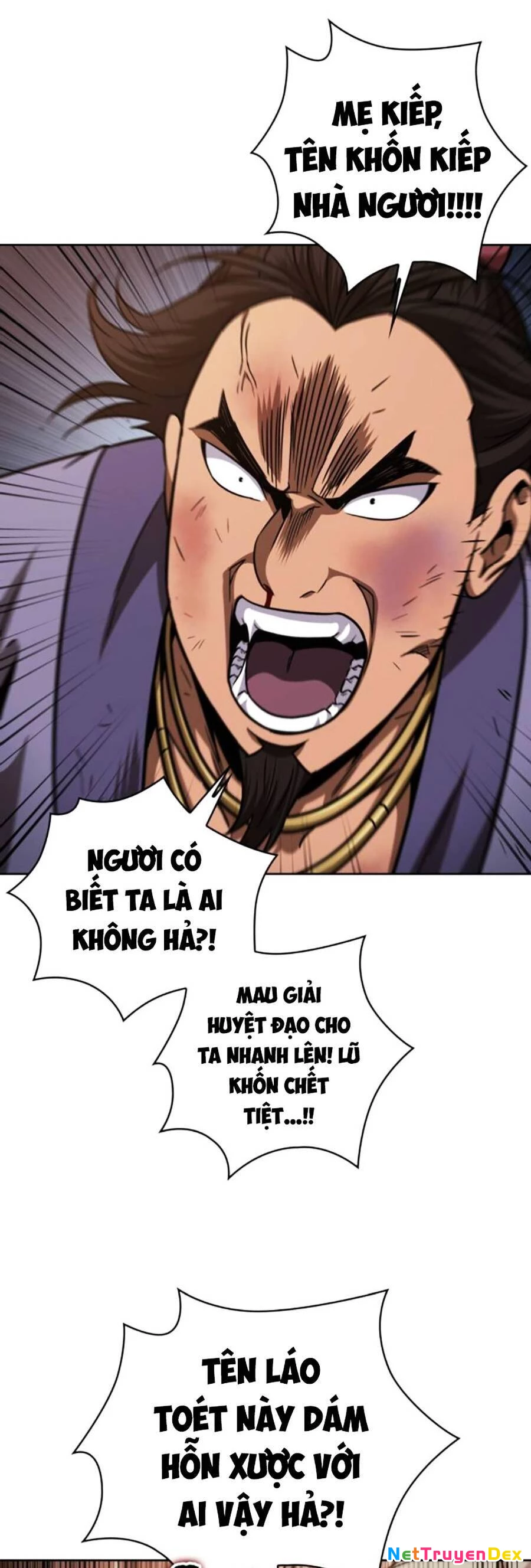 Ngã Lão Ma Thần Chapter 159 - Trang 4