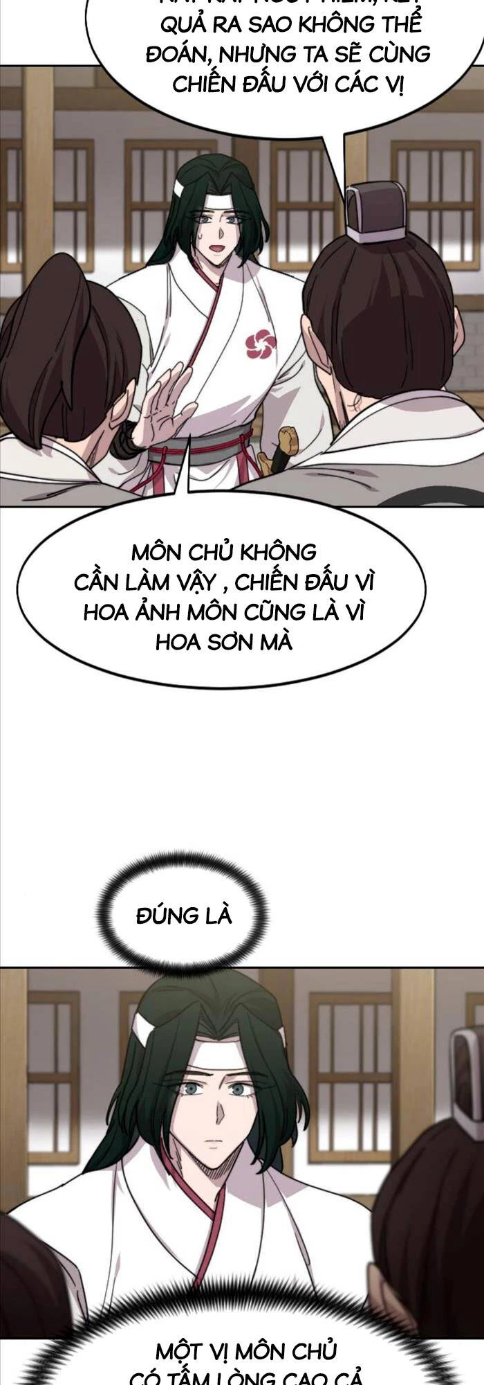 Hoa Sơn Tái Xuất Chapter 77 - Next Chapter 78