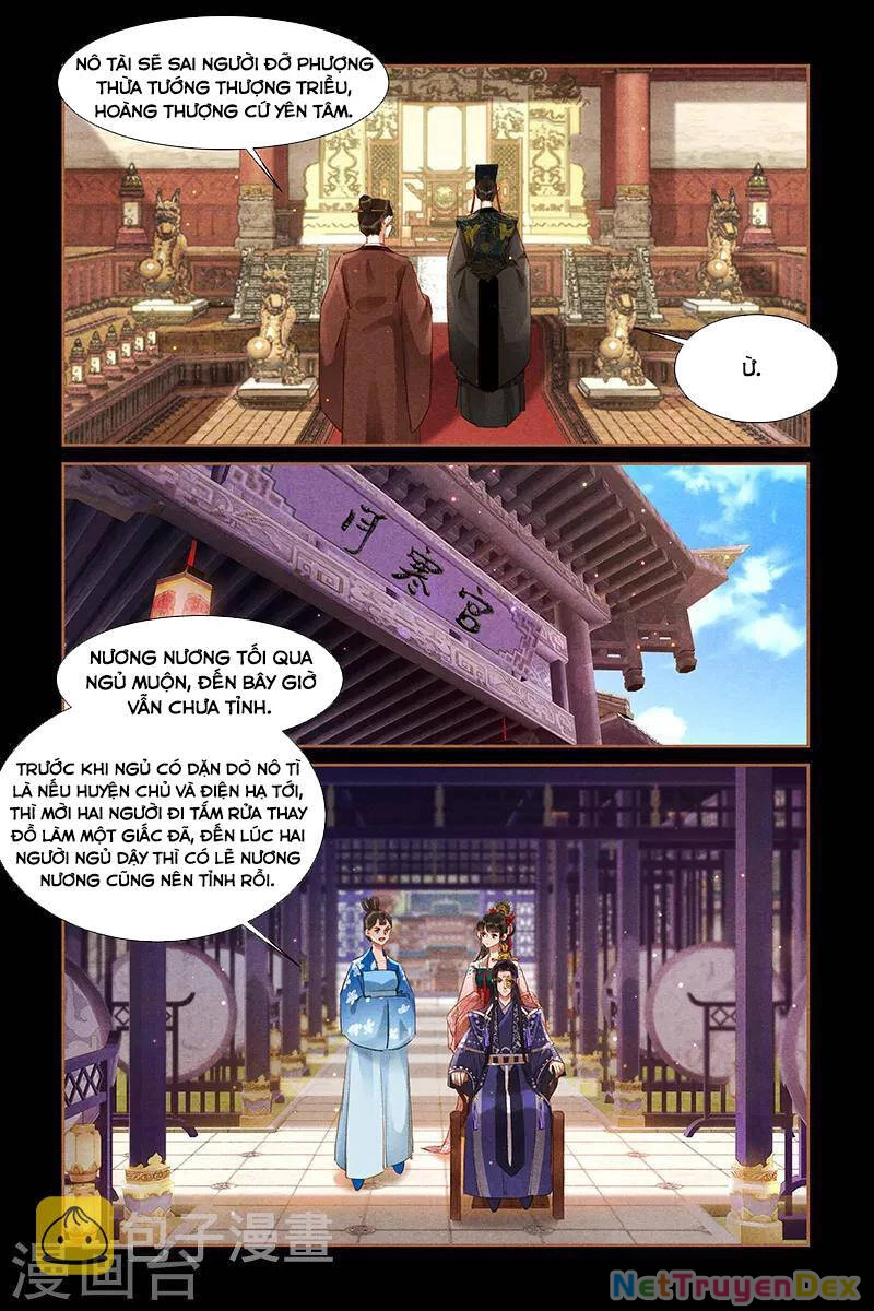 Thần Y Đích Nữ Chapter 304 - Next Chapter 305