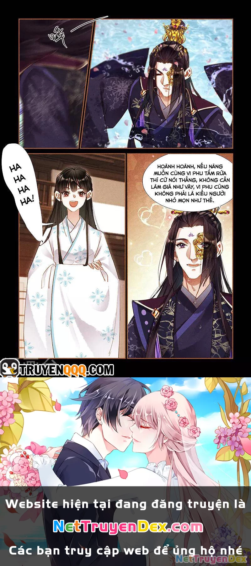 Thần Y Đích Nữ Chapter 304 - Next Chapter 305