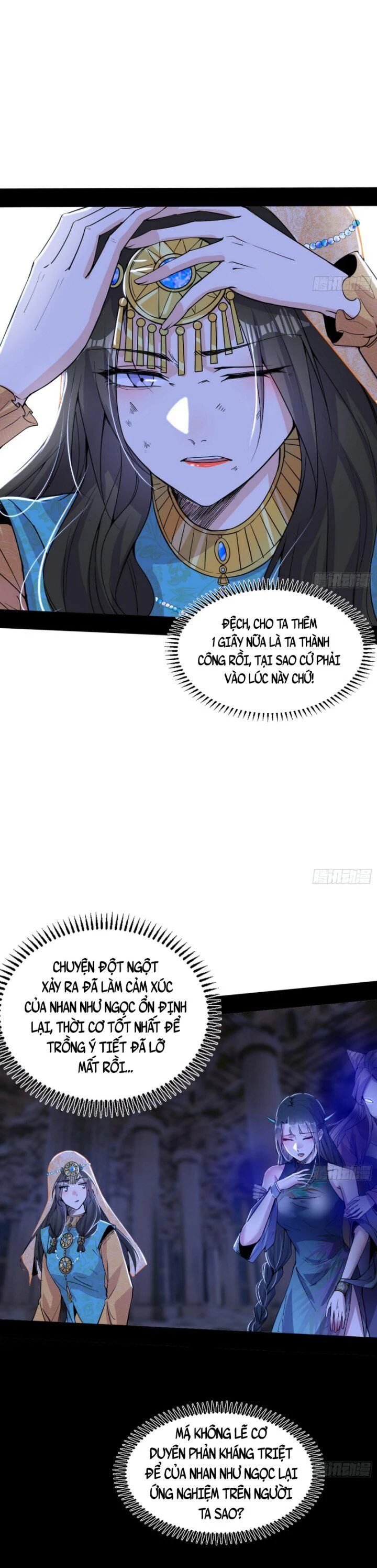 Ta Là Tà Đế Chapter 376 - Next Chapter 377