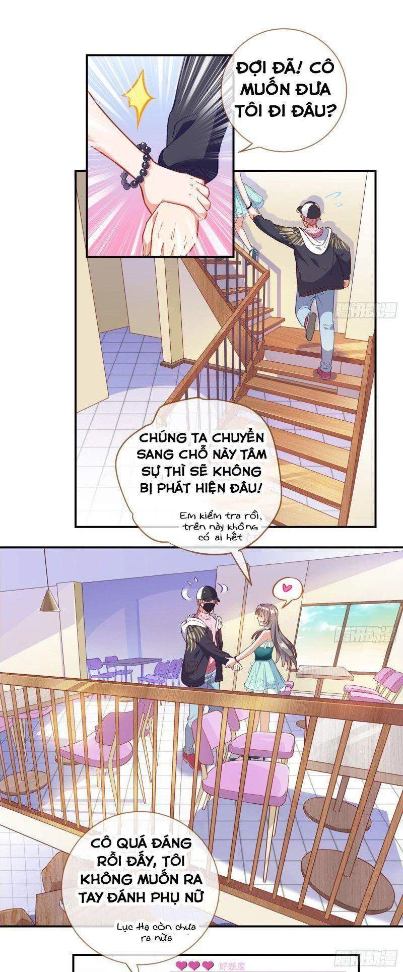 Vạn Tra Triêu Hoàng Chapter 203 - Trang 4