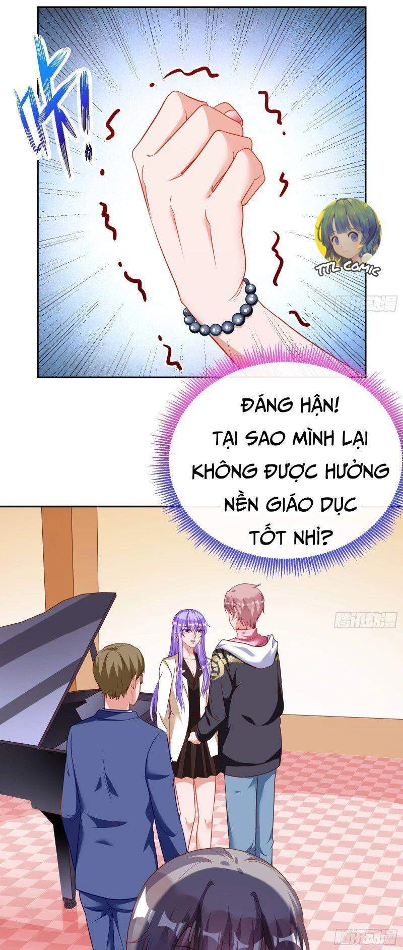 Vạn Tra Triêu Hoàng Chapter 204 - Trang 4