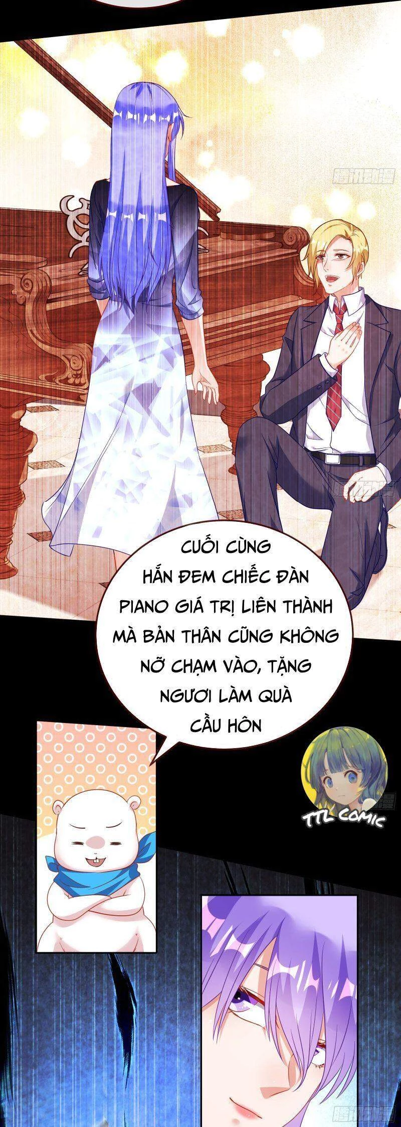 Vạn Tra Triêu Hoàng Chapter 204 - Trang 4