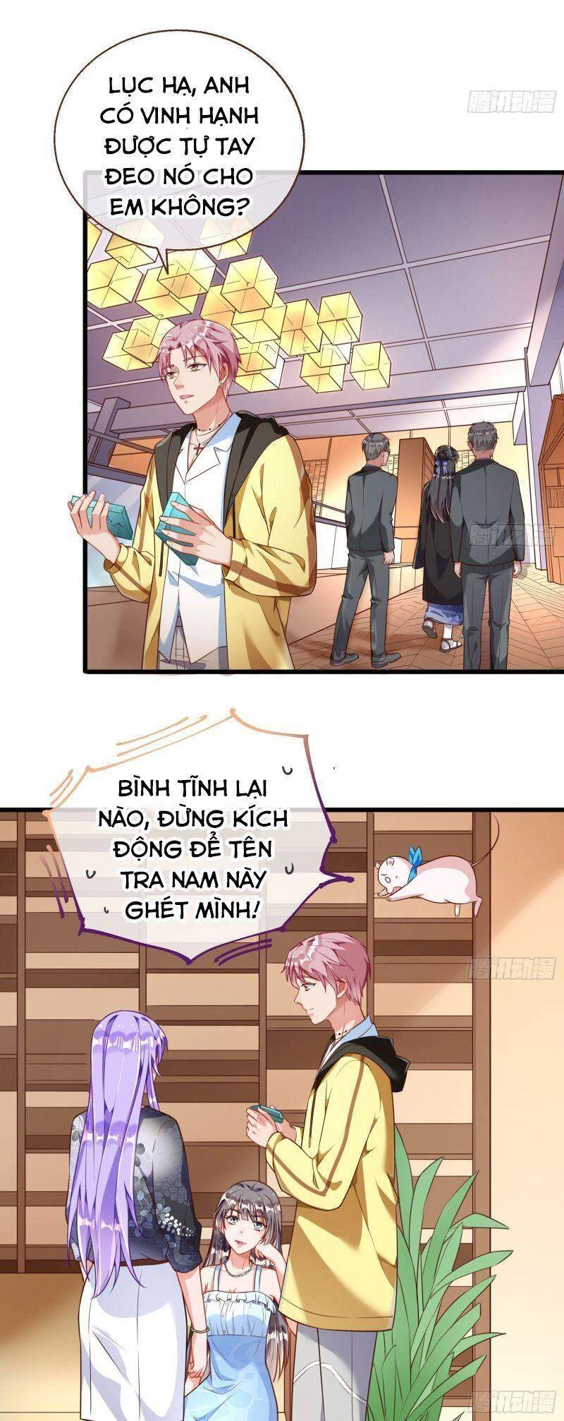 Vạn Tra Triêu Hoàng Chapter 206 - Next 