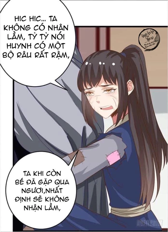 Tuyệt Sắc Quyến Rũ: Quỷ Y Chí Tôn Chapter 2.1 - Next Chapter 2.2