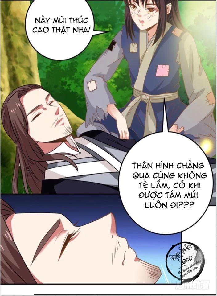 Tuyệt Sắc Quyến Rũ: Quỷ Y Chí Tôn Chapter 3 - Trang 4