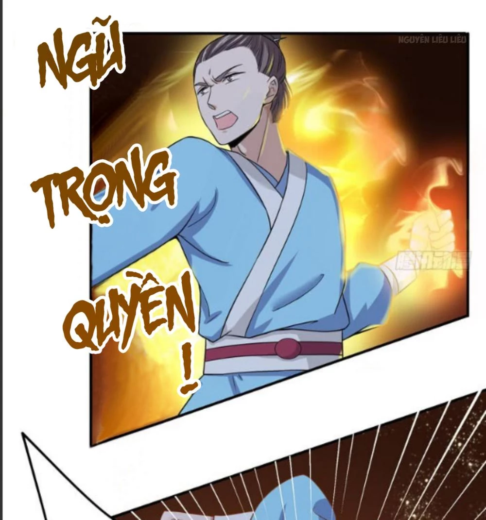 Tuyệt Sắc Quyến Rũ: Quỷ Y Chí Tôn Chapter 7 - Trang 4