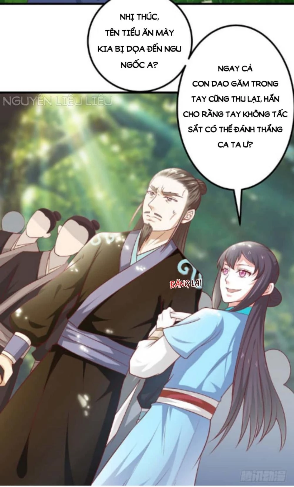 Tuyệt Sắc Quyến Rũ: Quỷ Y Chí Tôn Chapter 7 - Trang 4