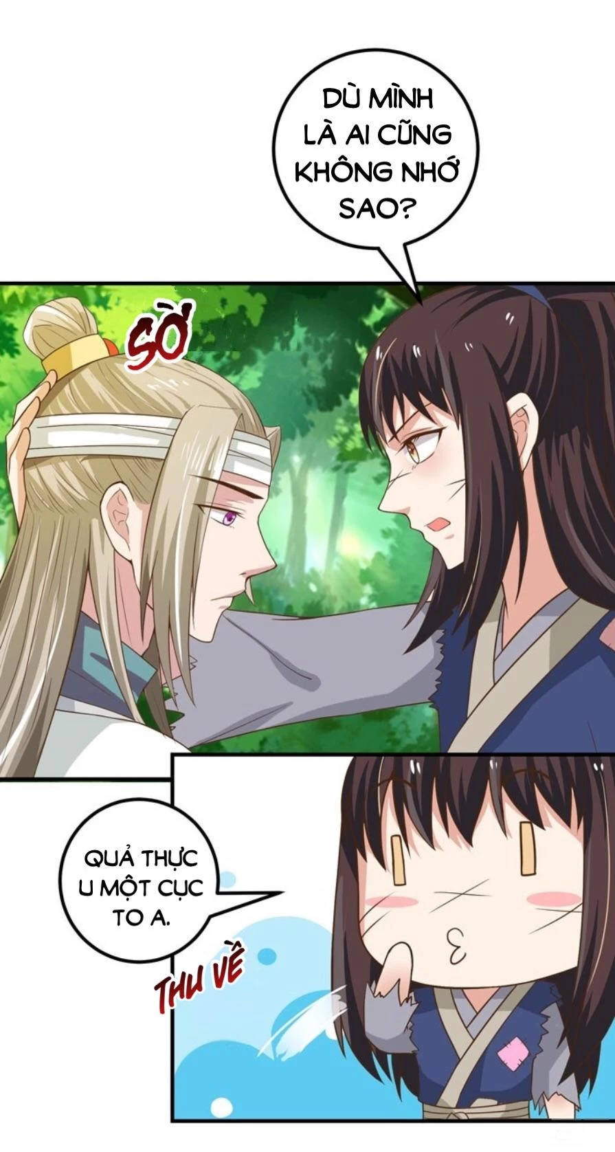 Tuyệt Sắc Quyến Rũ: Quỷ Y Chí Tôn Chapter 11 - Trang 4