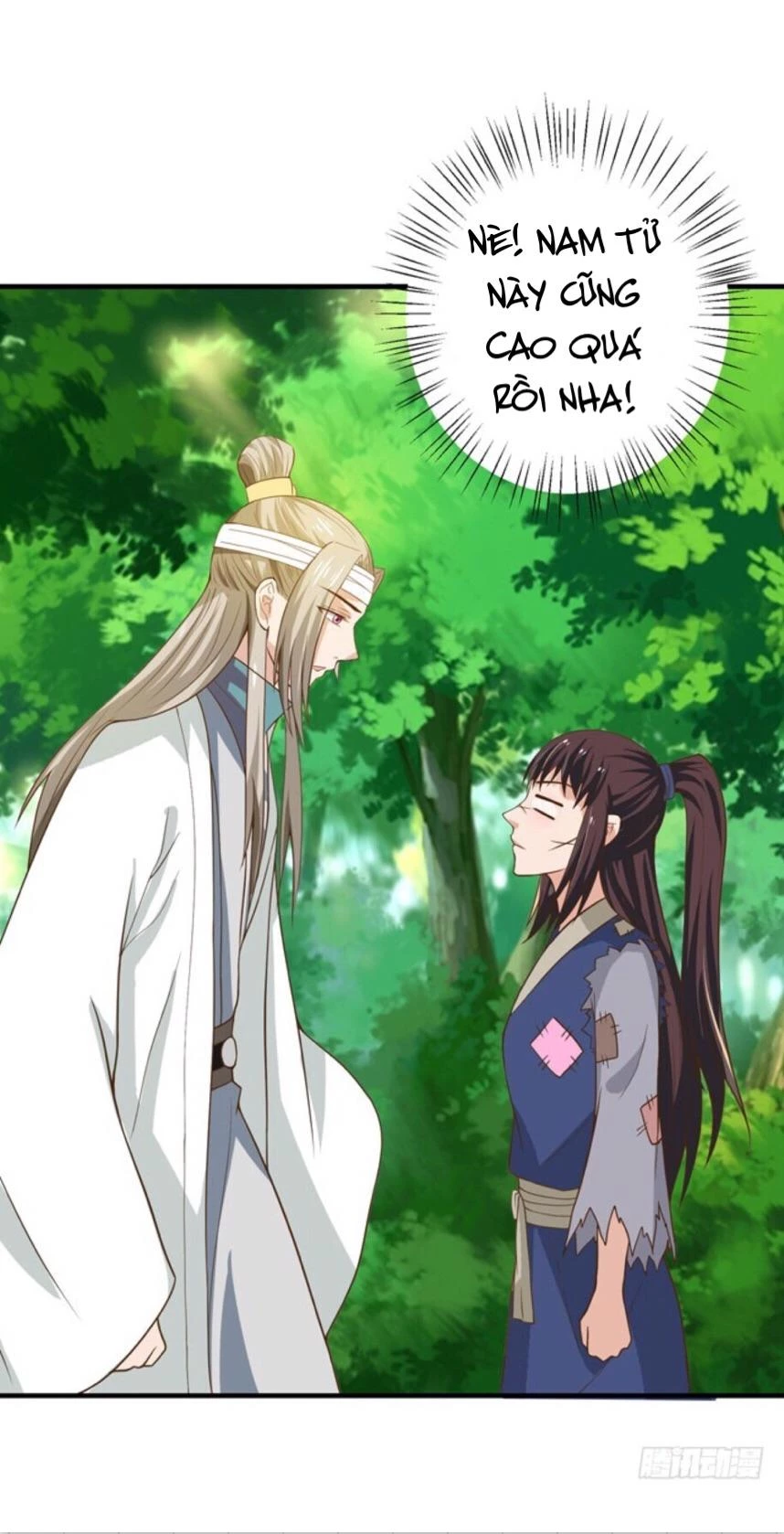 Tuyệt Sắc Quyến Rũ: Quỷ Y Chí Tôn Chapter 11 - Trang 4