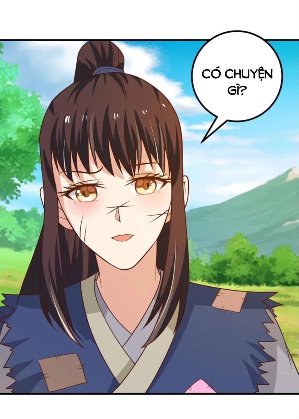 Tuyệt Sắc Quyến Rũ: Quỷ Y Chí Tôn Chapter 11 - Trang 4