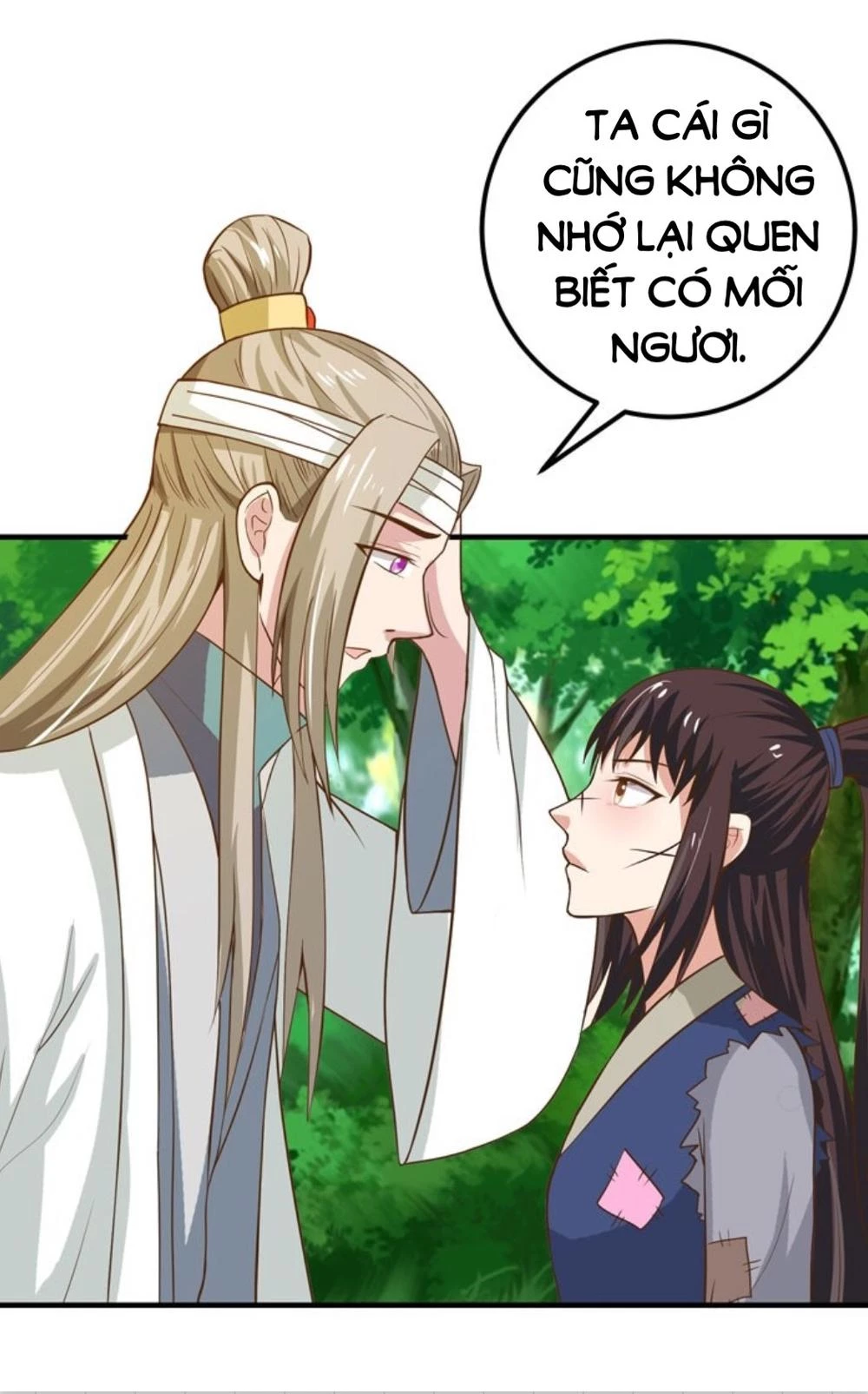 Tuyệt Sắc Quyến Rũ: Quỷ Y Chí Tôn Chapter 11 - Trang 4