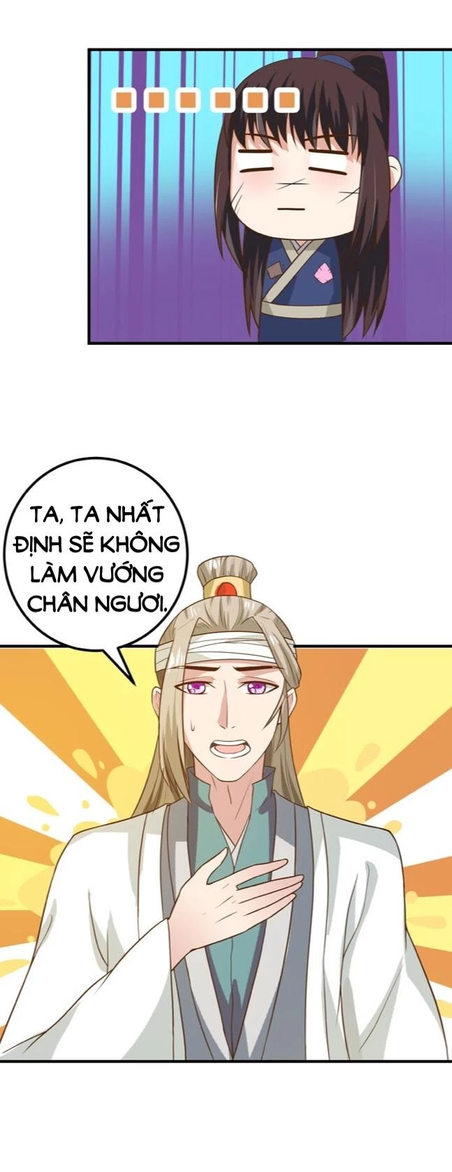 Tuyệt Sắc Quyến Rũ: Quỷ Y Chí Tôn Chapter 11 - Trang 4