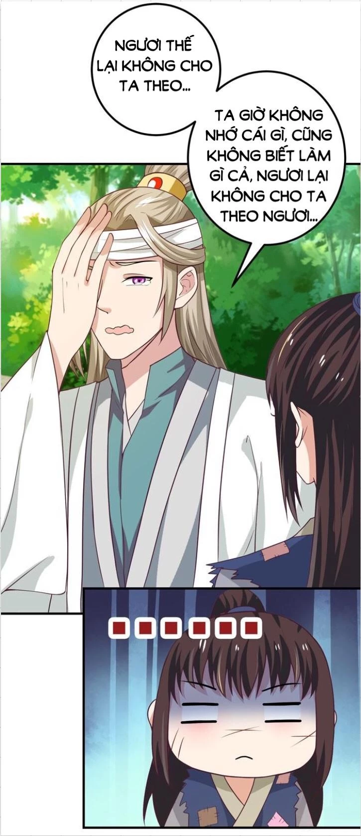 Tuyệt Sắc Quyến Rũ: Quỷ Y Chí Tôn Chapter 11 - Trang 4