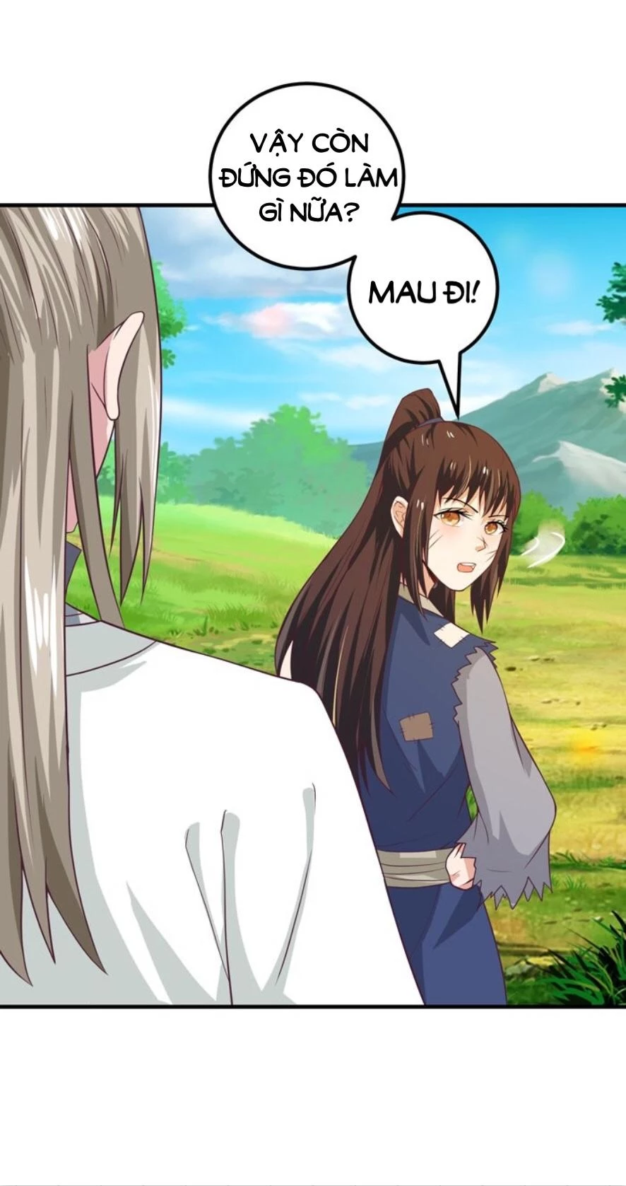 Tuyệt Sắc Quyến Rũ: Quỷ Y Chí Tôn Chapter 11 - Trang 4