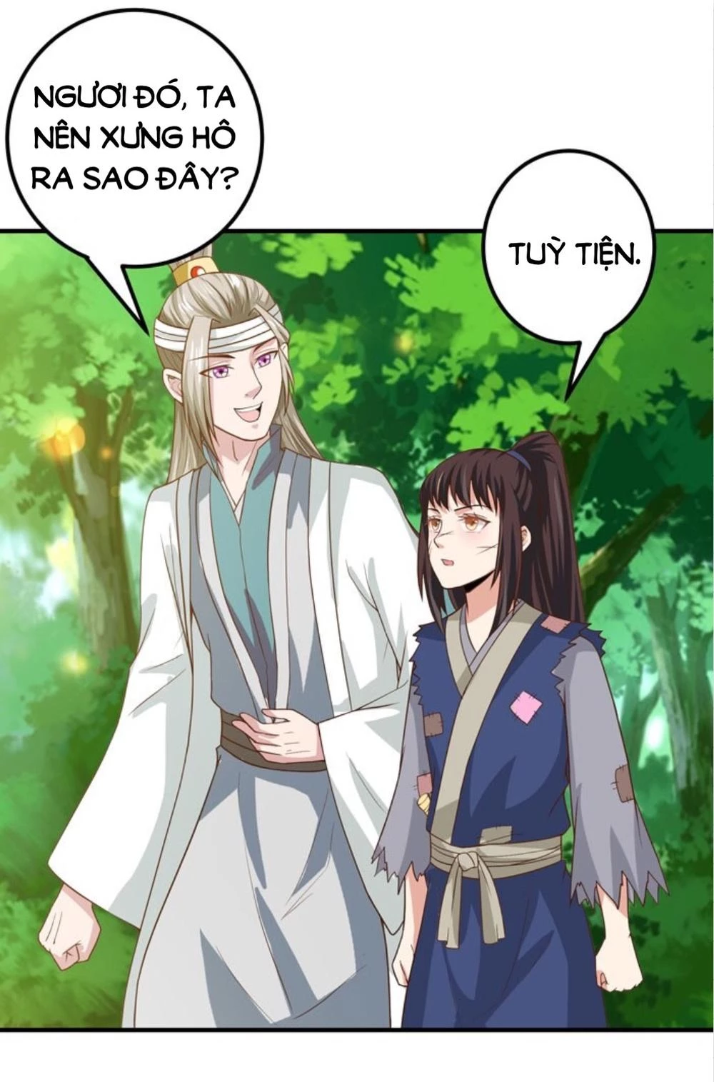 Tuyệt Sắc Quyến Rũ: Quỷ Y Chí Tôn Chapter 11 - Trang 4