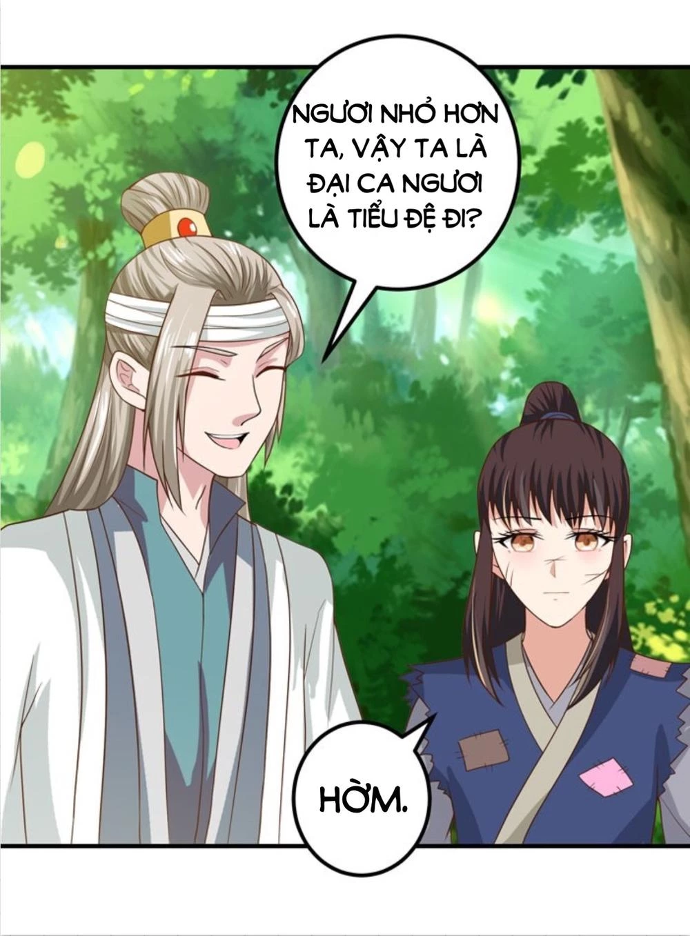 Tuyệt Sắc Quyến Rũ: Quỷ Y Chí Tôn Chapter 11 - Trang 4