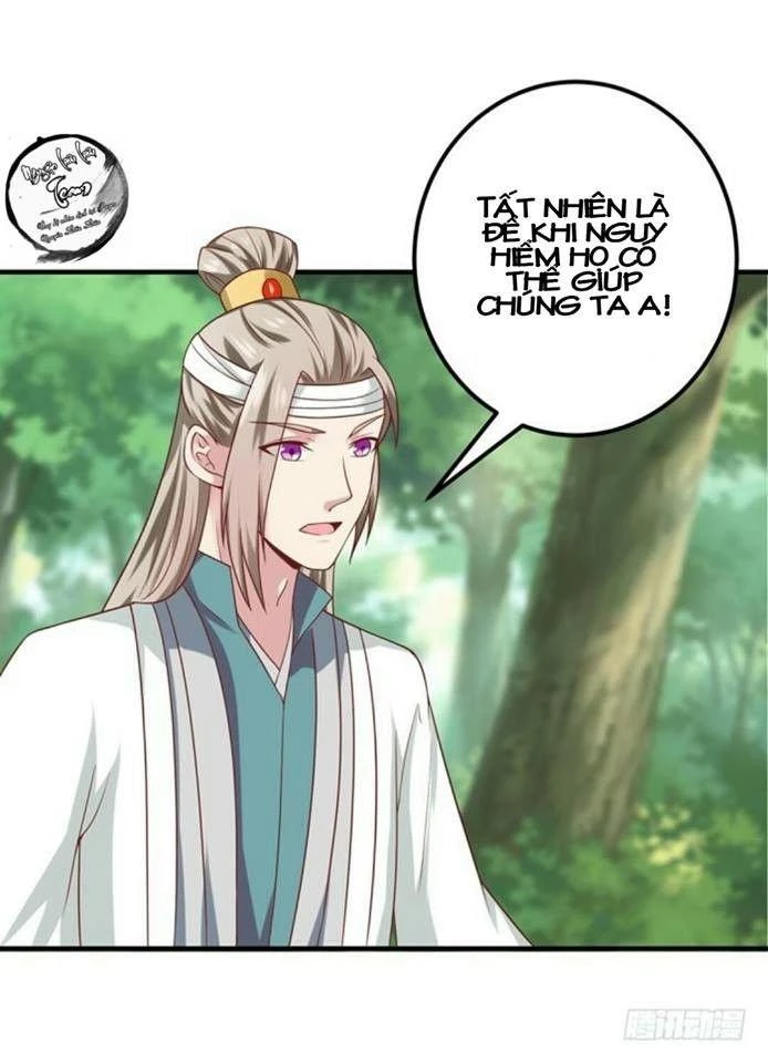 Tuyệt Sắc Quyến Rũ: Quỷ Y Chí Tôn Chapter 13 - Trang 4