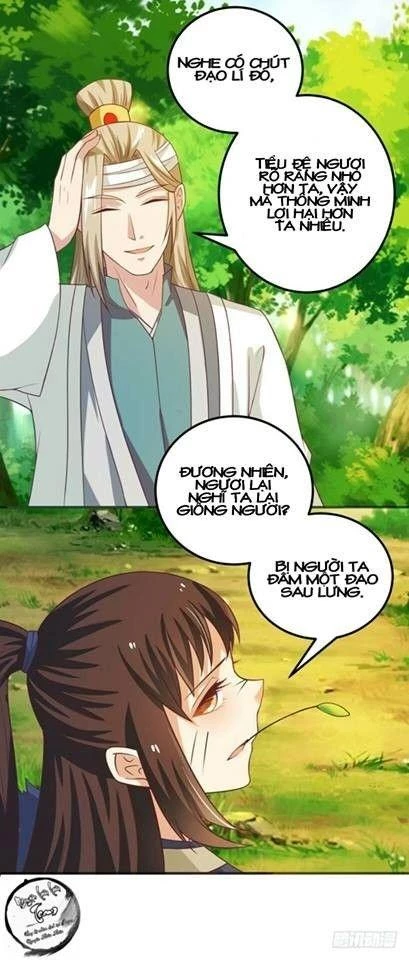 Tuyệt Sắc Quyến Rũ: Quỷ Y Chí Tôn Chapter 13 - Trang 4