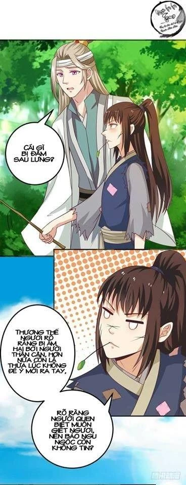 Tuyệt Sắc Quyến Rũ: Quỷ Y Chí Tôn Chapter 13 - Trang 4