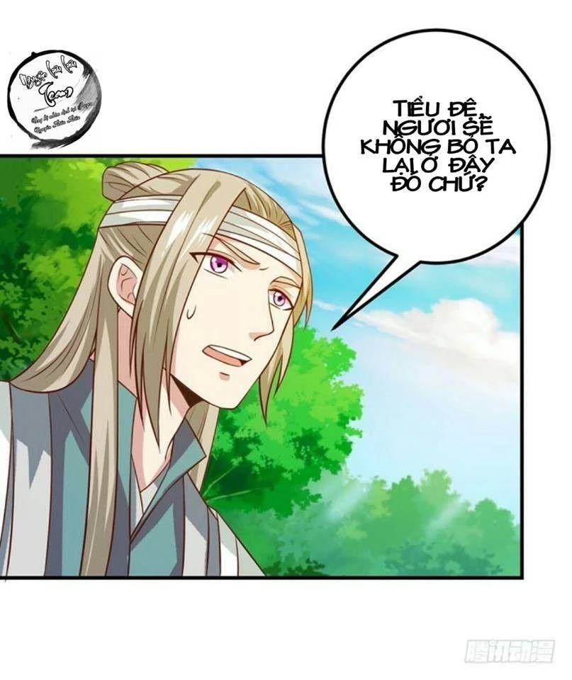 Tuyệt Sắc Quyến Rũ: Quỷ Y Chí Tôn Chapter 13 - Trang 4