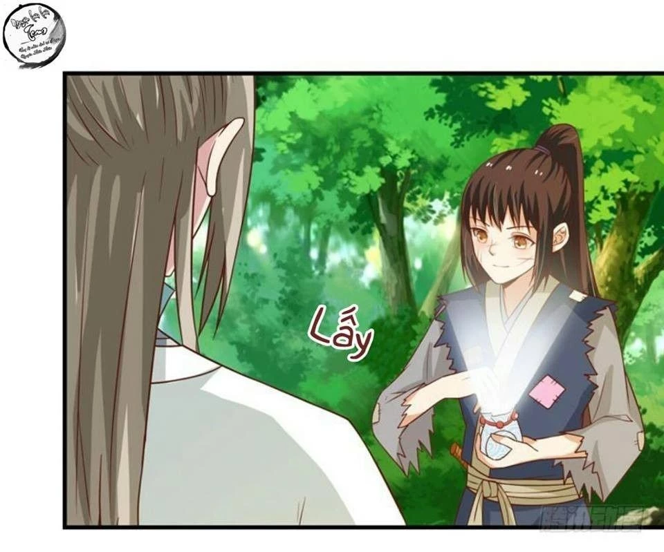 Tuyệt Sắc Quyến Rũ: Quỷ Y Chí Tôn Chapter 13 - Trang 4