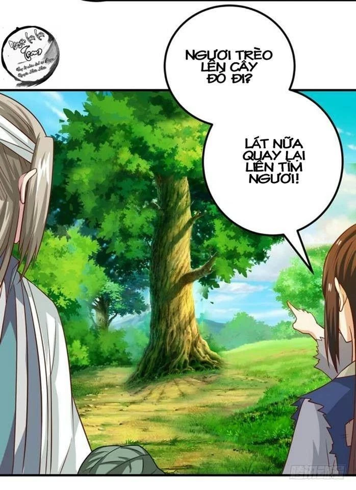 Tuyệt Sắc Quyến Rũ: Quỷ Y Chí Tôn Chapter 13 - Trang 4