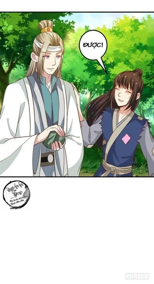 Tuyệt Sắc Quyến Rũ: Quỷ Y Chí Tôn Chapter 13 - Trang 4