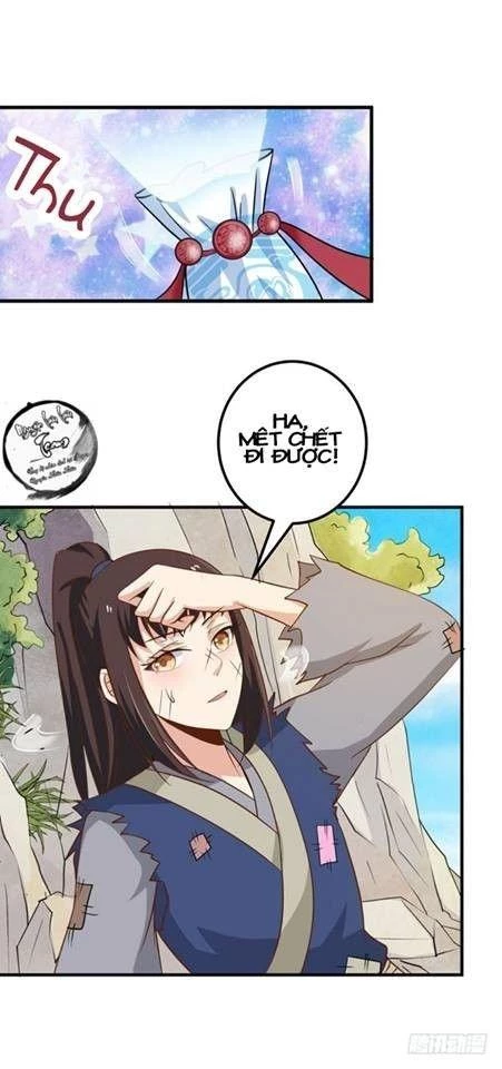 Tuyệt Sắc Quyến Rũ: Quỷ Y Chí Tôn Chapter 13 - Trang 4