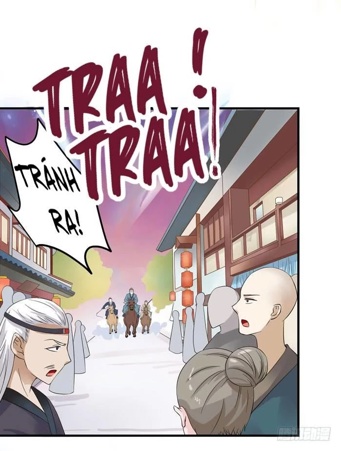 Tuyệt Sắc Quyến Rũ: Quỷ Y Chí Tôn Chapter 16 - Trang 4