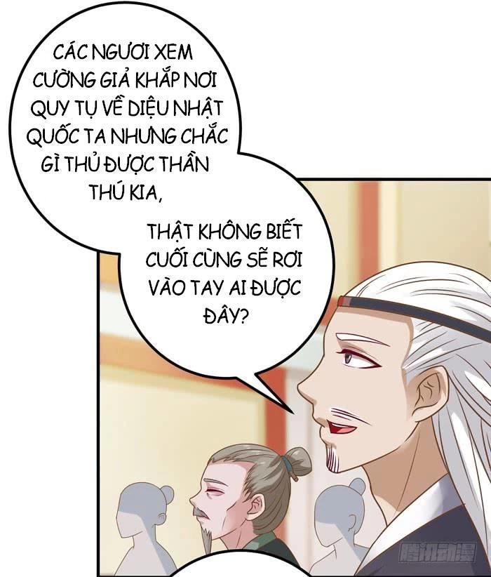 Tuyệt Sắc Quyến Rũ: Quỷ Y Chí Tôn Chapter 16 - Trang 4