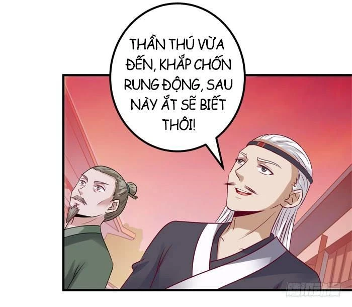Tuyệt Sắc Quyến Rũ: Quỷ Y Chí Tôn Chapter 16 - Trang 4