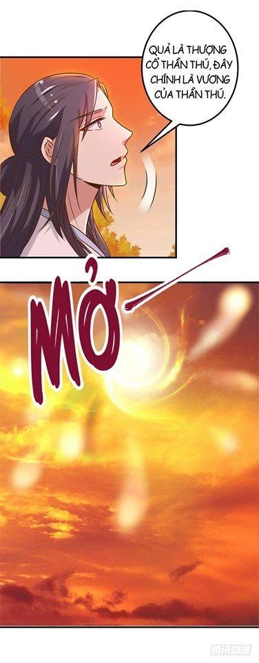Tuyệt Sắc Quyến Rũ: Quỷ Y Chí Tôn Chapter 16 - Trang 4
